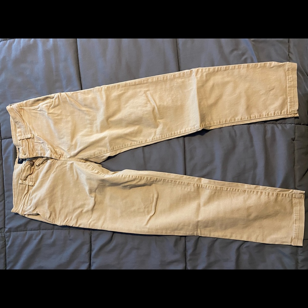 American eagle chino khaki